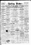 Batley News Friday 05 January 1894 Page 1