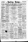 Batley News Friday 19 January 1894 Page 1