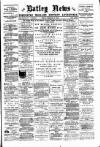 Batley News Friday 09 February 1894 Page 1