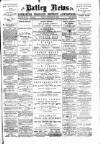 Batley News Friday 23 November 1894 Page 1