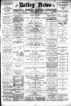 Batley News Friday 11 October 1895 Page 1