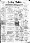 Batley News Friday 31 January 1896 Page 1