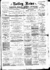 Batley News Friday 01 May 1896 Page 1