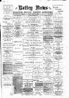 Batley News Friday 12 June 1896 Page 1