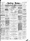 Batley News Friday 15 January 1897 Page 1