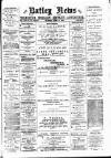 Batley News Thursday 15 April 1897 Page 1