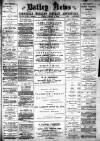 Batley News Friday 21 January 1898 Page 1