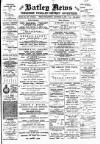 Batley News Saturday 09 September 1899 Page 1