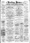 Batley News Saturday 16 September 1899 Page 1