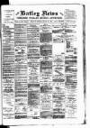 Batley News Saturday 27 January 1900 Page 1