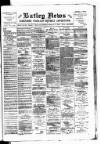 Batley News Saturday 03 February 1900 Page 1