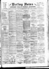 Batley News Saturday 10 March 1900 Page 1