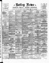 Batley News Saturday 08 September 1900 Page 1