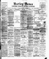 Batley News Saturday 14 December 1901 Page 1