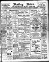 Batley News Friday 25 September 1903 Page 1