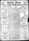 Batley News Friday 02 February 1906 Page 1