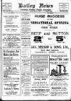 Batley News Friday 08 March 1907 Page 1