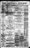 Merthyr Express Friday 11 November 1864 Page 1