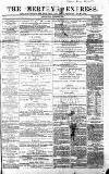 Merthyr Express Friday 18 November 1864 Page 1