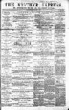 Merthyr Express Friday 25 November 1864 Page 1