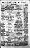 Merthyr Express Friday 16 December 1864 Page 1