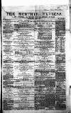 Merthyr Express Friday 06 January 1865 Page 1