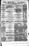 Merthyr Express Friday 13 January 1865 Page 1