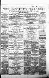 Merthyr Express Friday 17 February 1865 Page 1
