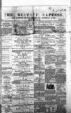 Merthyr Express Friday 12 May 1865 Page 1