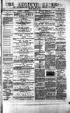 Merthyr Express Friday 19 May 1865 Page 1