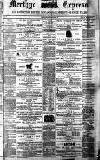 Merthyr Express Saturday 19 August 1865 Page 1