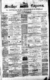 Merthyr Express Saturday 25 November 1865 Page 1