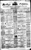 Merthyr Express Saturday 02 December 1865 Page 1