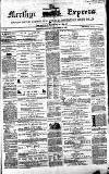 Merthyr Express Saturday 09 December 1865 Page 1