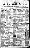 Merthyr Express Saturday 30 December 1865 Page 1