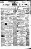 Merthyr Express Saturday 05 May 1866 Page 1