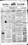 Merthyr Express Saturday 12 May 1866 Page 1