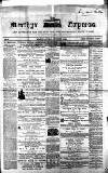 Merthyr Express Saturday 01 September 1866 Page 1