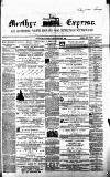 Merthyr Express Saturday 08 September 1866 Page 1