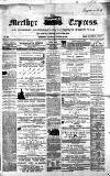 Merthyr Express Saturday 06 October 1866 Page 1