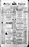 Merthyr Express Saturday 24 November 1866 Page 1