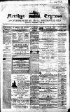 Merthyr Express Saturday 01 December 1866 Page 1
