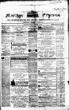 Merthyr Express Saturday 08 December 1866 Page 1