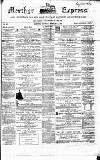 Merthyr Express Saturday 16 February 1867 Page 1