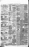 Merthyr Express Saturday 23 February 1867 Page 2