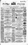 Merthyr Express Saturday 17 August 1867 Page 1