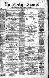 Merthyr Express Saturday 02 May 1868 Page 1