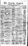 Merthyr Express Saturday 31 October 1868 Page 1
