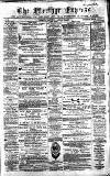 Merthyr Express Saturday 23 January 1869 Page 1
