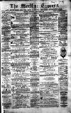 Merthyr Express Saturday 27 February 1869 Page 1